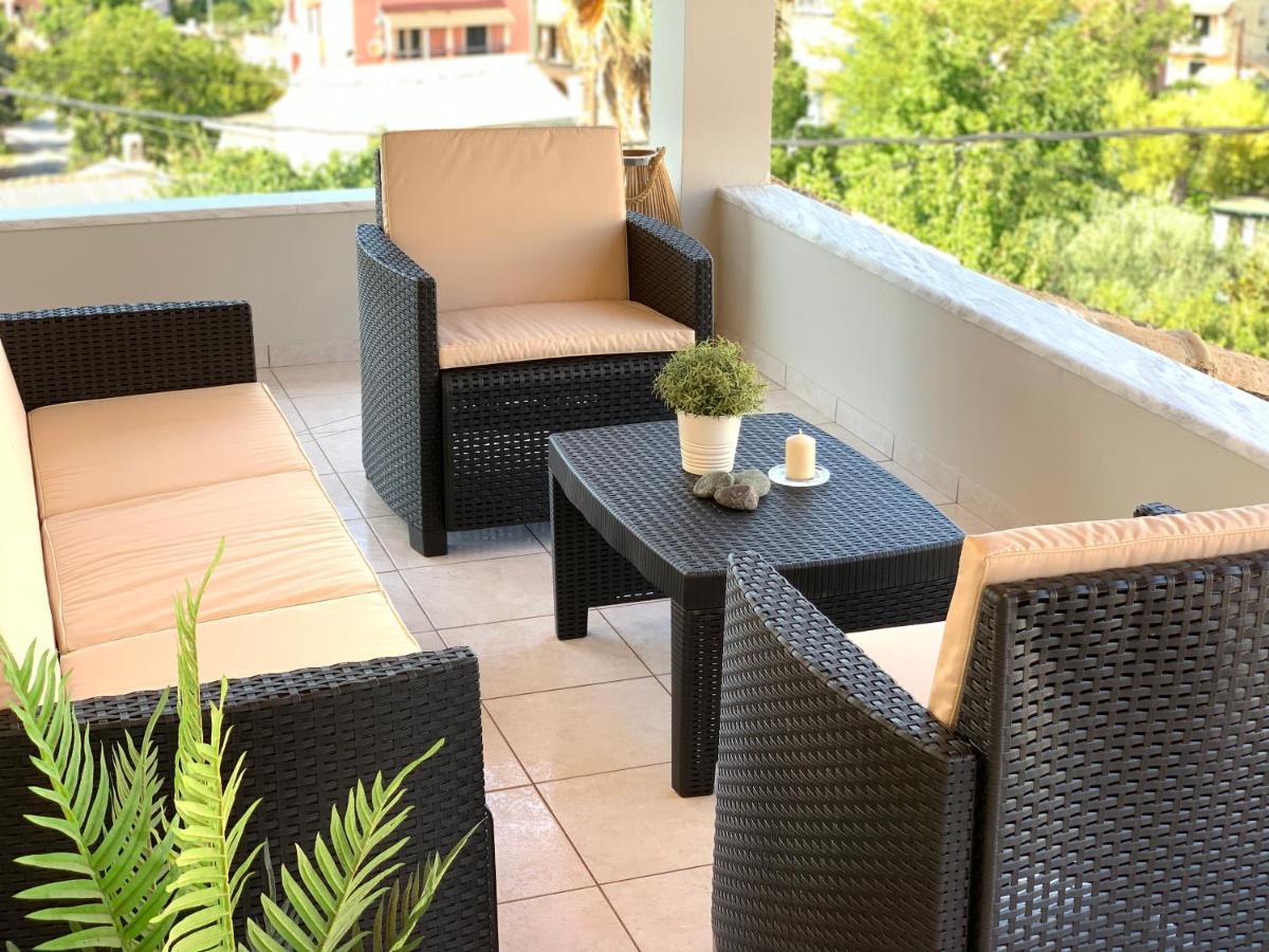 Casa Brucie - New Stylish In Corfu! * Kanálion