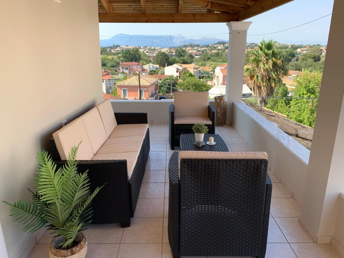 Casa Brucie - New Stylish In Corfu! Apartament Kanálion