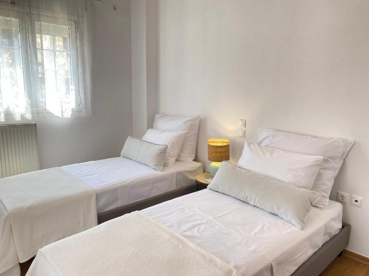 Casa Brucie - New Stylish In Corfu! Apartament Kanálion