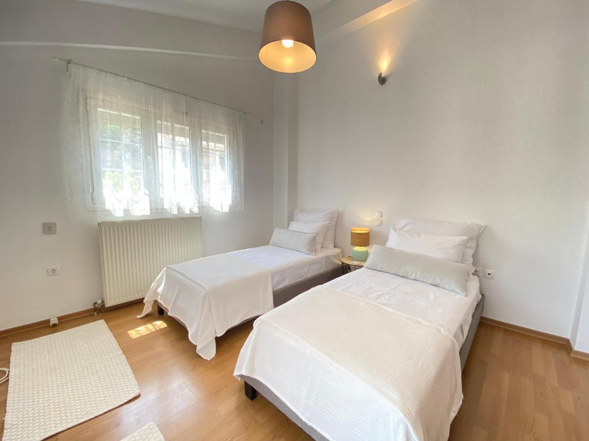 Casa Brucie - New Stylish In Corfu! Apartament Kanálion